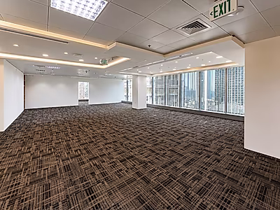 Premium Headquarters Office | 466 SQM | West Bay