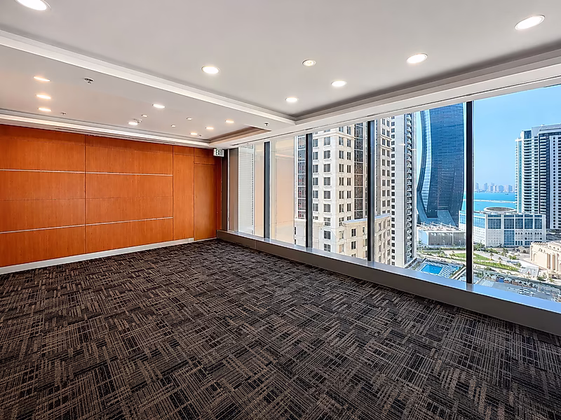 Premium Headquarters Office | 466 SQM | West Bay - Photo 7