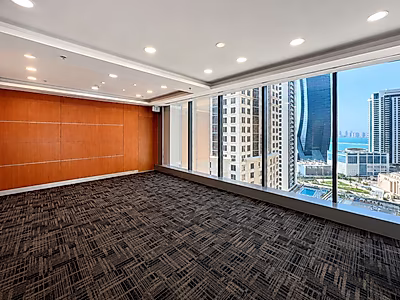 Premium Headquarters Office | 466 SQM | West Bay