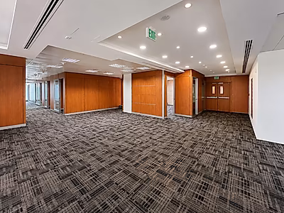 Premium Headquarters Office | 466 SQM | West Bay