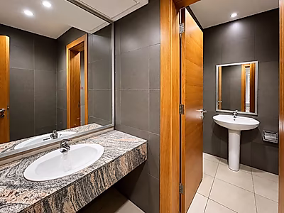 Premium Headquarters Office | 466 SQM | West Bay