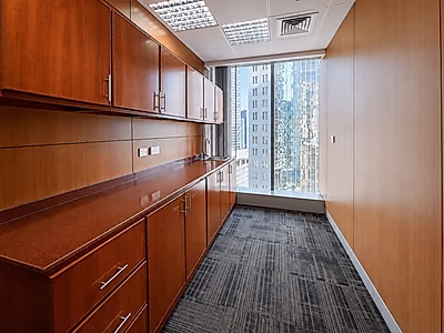 Premium Headquarters Office | 466 SQM | West Bay