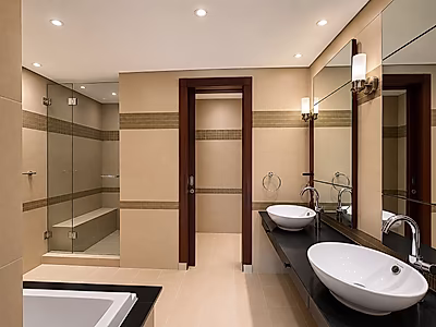 MARINA VIEW 2 BEDROOMS TOWNHOUSE FOR RENT