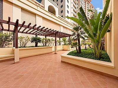 MARINA VIEW 2 BEDROOMS TOWNHOUSE FOR RENT