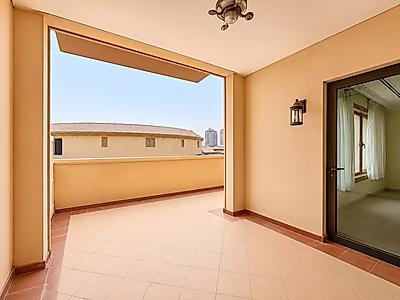 MARINA VIEW 2 BEDROOMS TOWNHOUSE FOR RENT