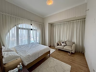 UPGRADED 2 BEDROOMS WITH MARINA VIEW