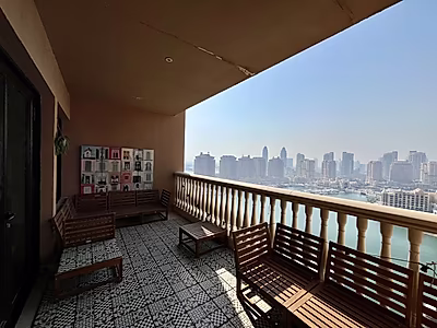 UPGRADED 2 BEDROOMS WITH MARINA VIEW