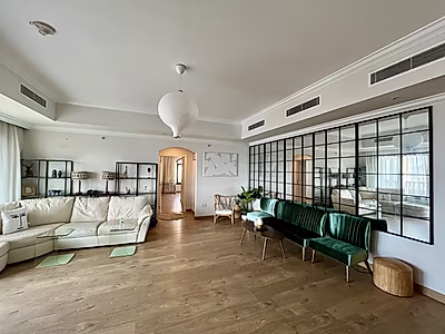 UPGRADED 2 BEDROOMS WITH MARINA VIEW