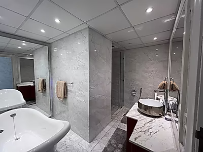 UPGRADED 2 BEDROOMS WITH MARINA VIEW