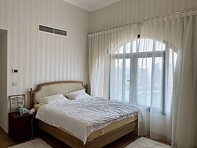 UPGRADED 2 BEDROOMS WITH MARINA VIEW