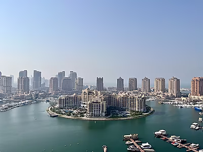 UPGRADED 2 BEDROOMS WITH MARINA VIEW
