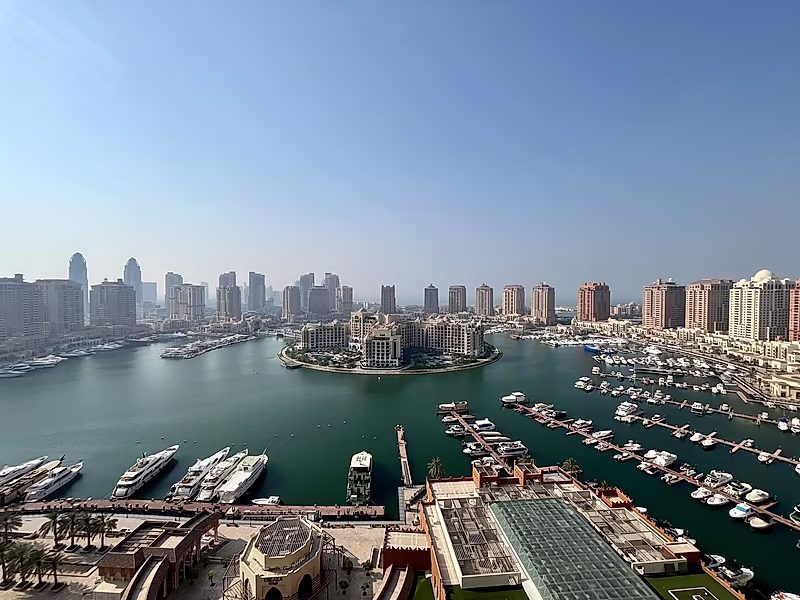 UPGRADED 2 BEDROOMS WITH MARINA VIEW - Photo 33