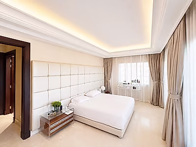 PORTO ARABIA'S FINEST 5BR+MAID SEA VIEW