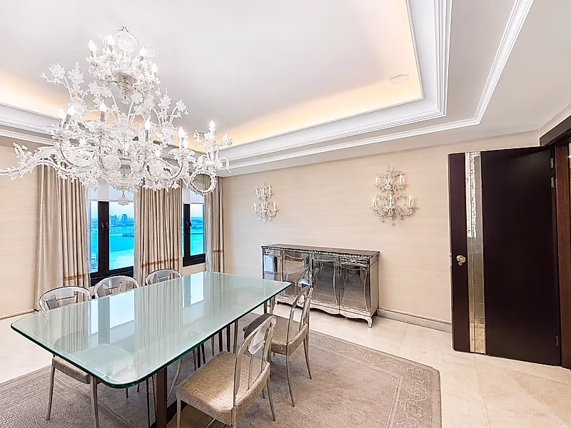 PORTO ARABIA'S FINEST 5BR+MAID SEA VIEW - Photo 5
