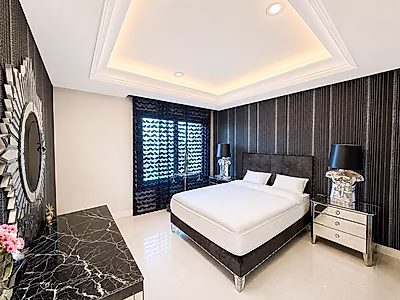 PORTO ARABIA'S FINEST 5BR+MAID SEA VIEW