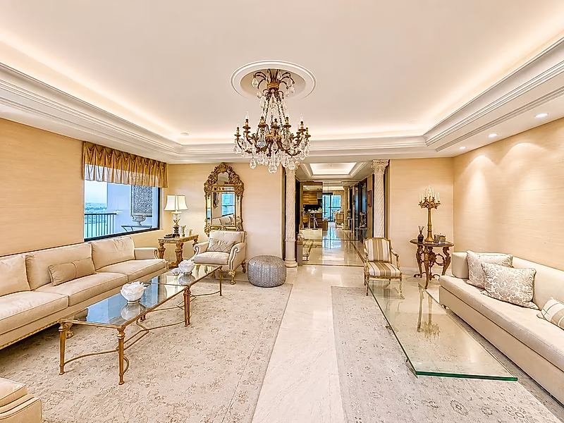PORTO ARABIA'S FINEST 5BR+MAID SEA VIEW - Photo 11