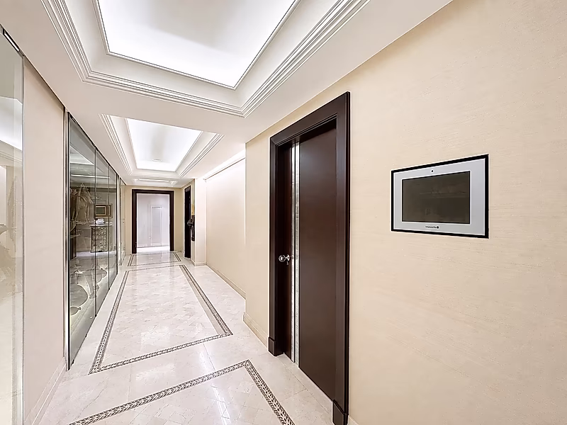 PORTO ARABIA'S FINEST 5BR+MAID SEA VIEW - Photo 12