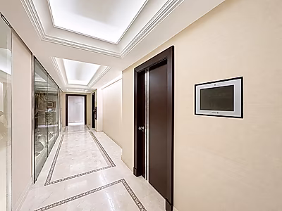 PORTO ARABIA'S FINEST 5BR+MAID SEA VIEW