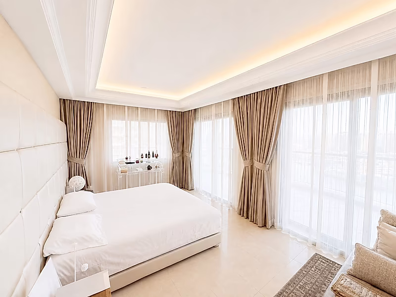 PORTO ARABIA'S FINEST 5BR+MAID SEA VIEW - Photo 13