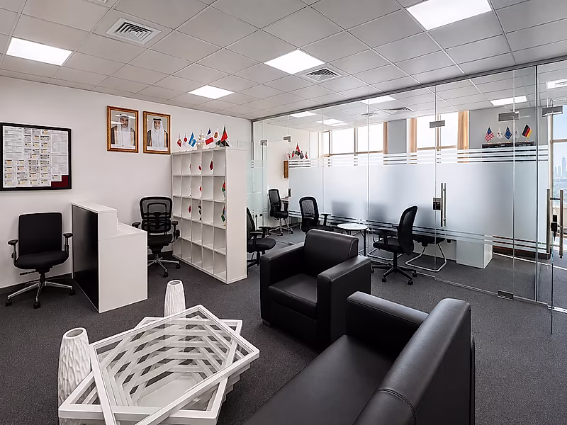 Move-In Ready Office | 84 SQM | Prime Al Corniche - Photo 7