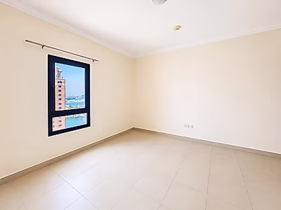 Exclusive 1-Bedroom Apartment for Sale | High Floor | Sea, Marina & West Bay Views | Porto Arabia
