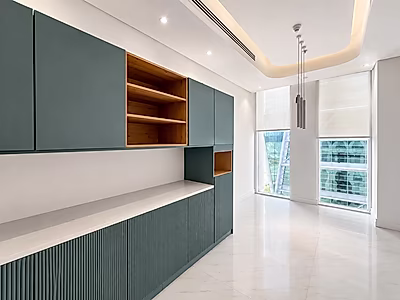 Ultra-Premium Corporate Office | 410 SQM | West Bay