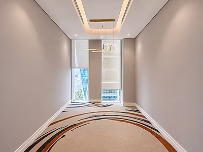 Ultra-Premium Corporate Office | 410 SQM | West Bay