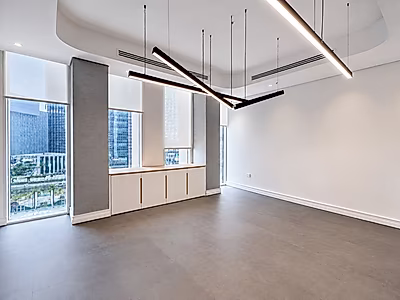 Ultra-Premium Corporate Office | 410 SQM | West Bay