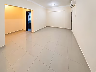 SPACIOUS UNFURNISHED APARTMENT BIN MAHMOUD
