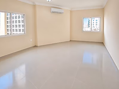 SPACIOUS UNFURNISHED APARTMENT BIN MAHMOUD