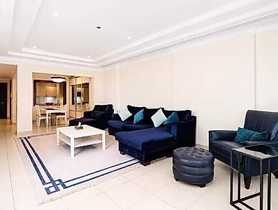 FINEST 1 BEDROOM WITH BALCONY IN PORTO ARABIA!
