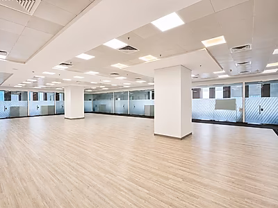 Exclusive Full Floor Office | Premium Headquarters | West Bay