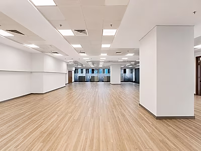 Exclusive Full Floor Office | Premium Headquarters | West Bay