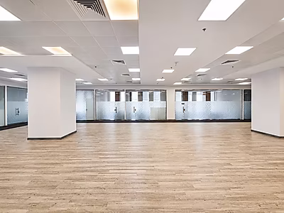 Exclusive Full Floor Office | Premium Headquarters | West Bay
