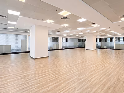 Exclusive Full Floor Office | Premium Headquarters | West Bay