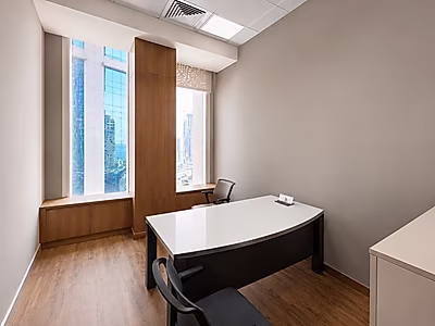 Exclusive Full Floor Office | Premium Headquarters | West Bay