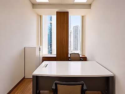 Exclusive Full Floor Office | Premium Headquarters | West Bay