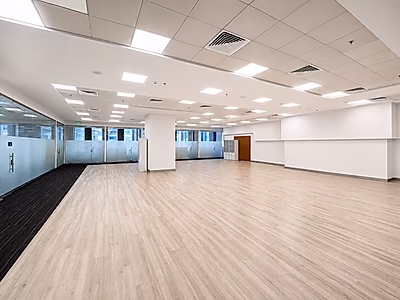 Exclusive Full Floor Office | Premium Headquarters | West Bay