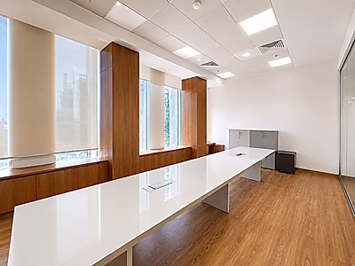 Exclusive Full Floor Office | Premium Headquarters | West Bay