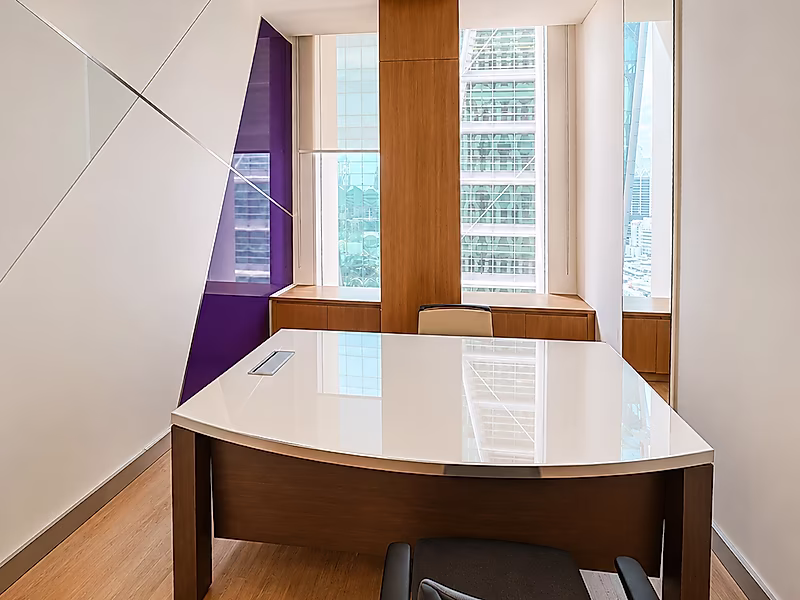 Exclusive Full Floor Office | Premium Headquarters | West Bay - Photo 10