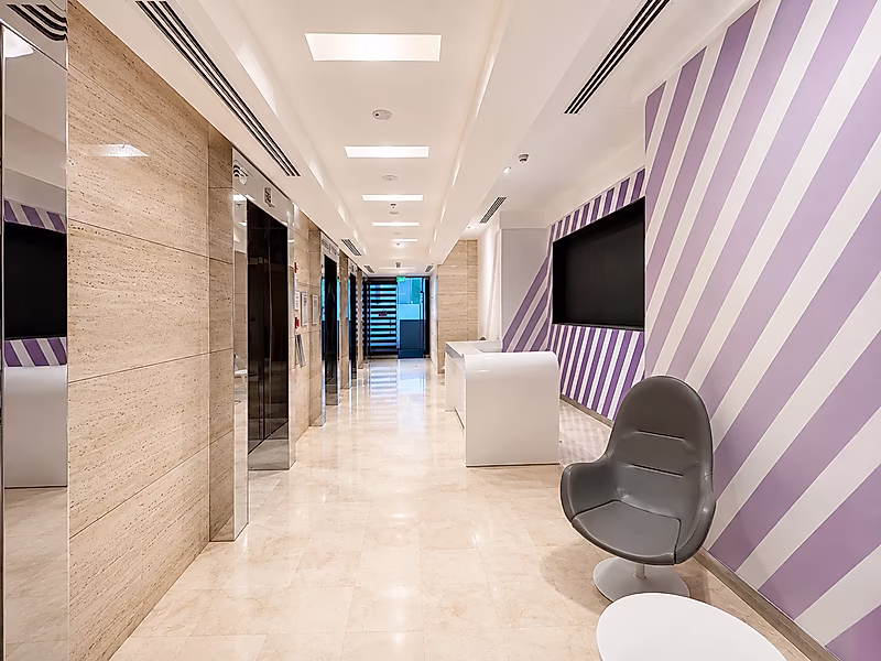 Exclusive Full Floor Office | Premium Headquarters | West Bay - Photo 11