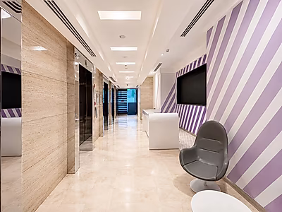 Exclusive Full Floor Office | Premium Headquarters | West Bay