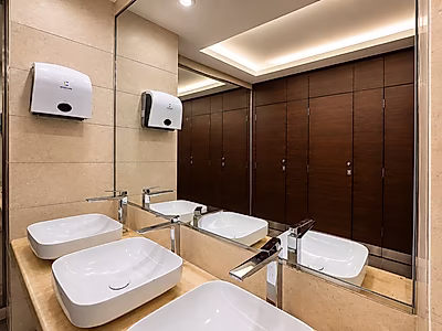 Exclusive Full Floor Office | Premium Headquarters | West Bay