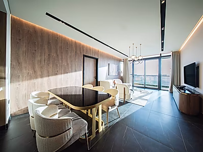 BEST DEAL 2 BEDROOM 5 STAR HOTEL LUSAIL