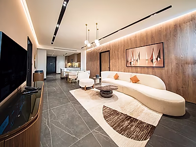 BEST DEAL 2 BEDROOM 5 STAR HOTEL LUSAIL