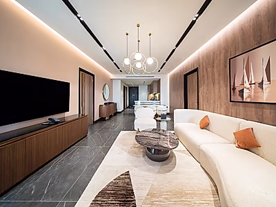 BEST DEAL 2 BEDROOM 5 STAR HOTEL LUSAIL