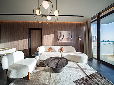 BEST DEAL 2 BEDROOM 5 STAR HOTEL LUSAIL