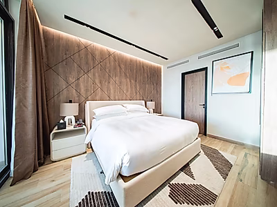 BEST DEAL 2 BEDROOM 5 STAR HOTEL LUSAIL