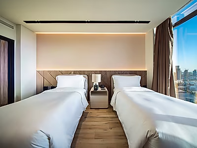 BEST DEAL 2 BEDROOM 5 STAR HOTEL LUSAIL