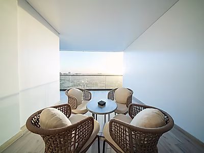 BEST DEAL 2 BEDROOM 5 STAR HOTEL LUSAIL
